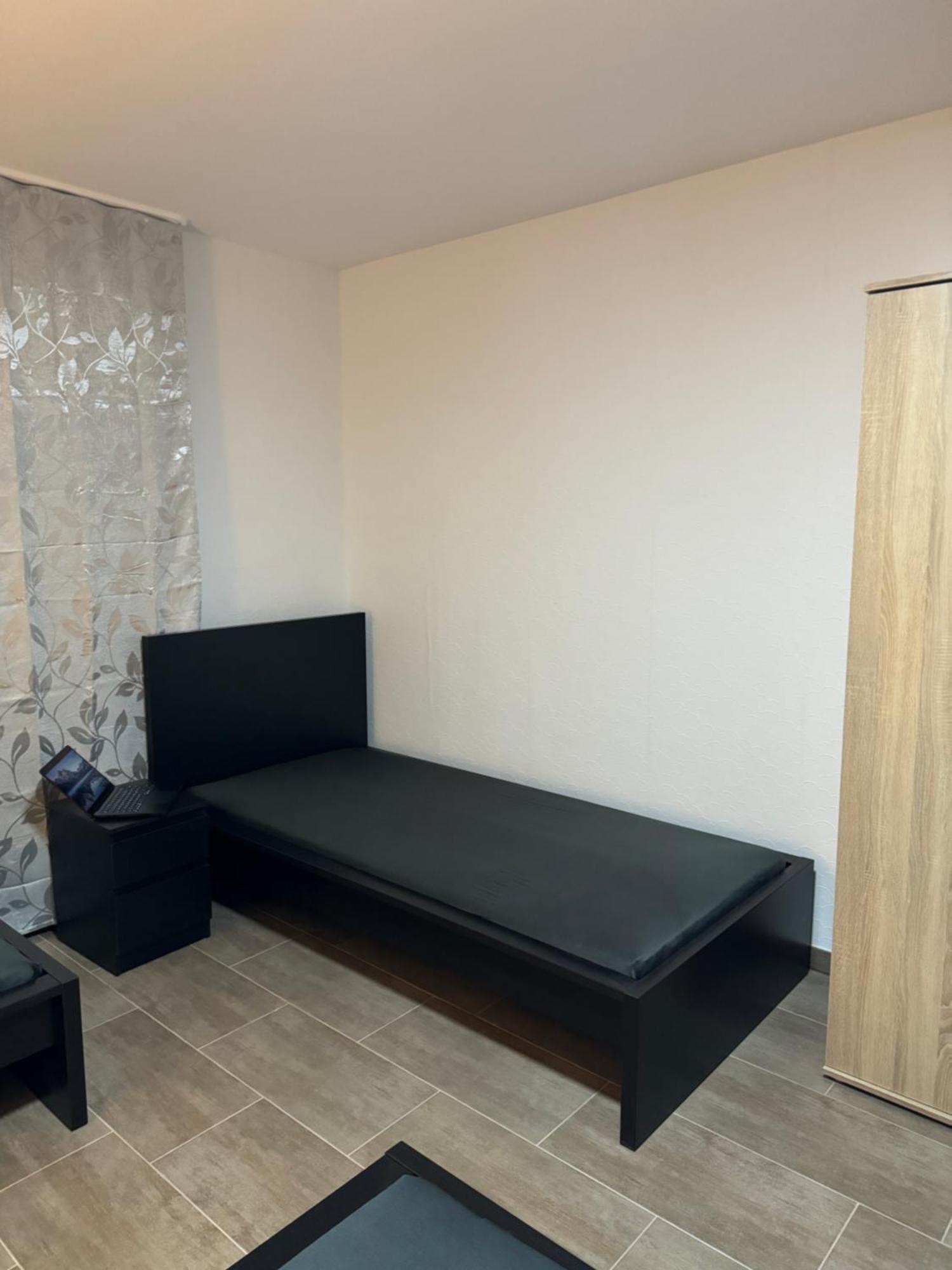 Laras Voll Ausgestattete Gartenwohnung Mit Wlan Und Tv Werne Buitenkant foto