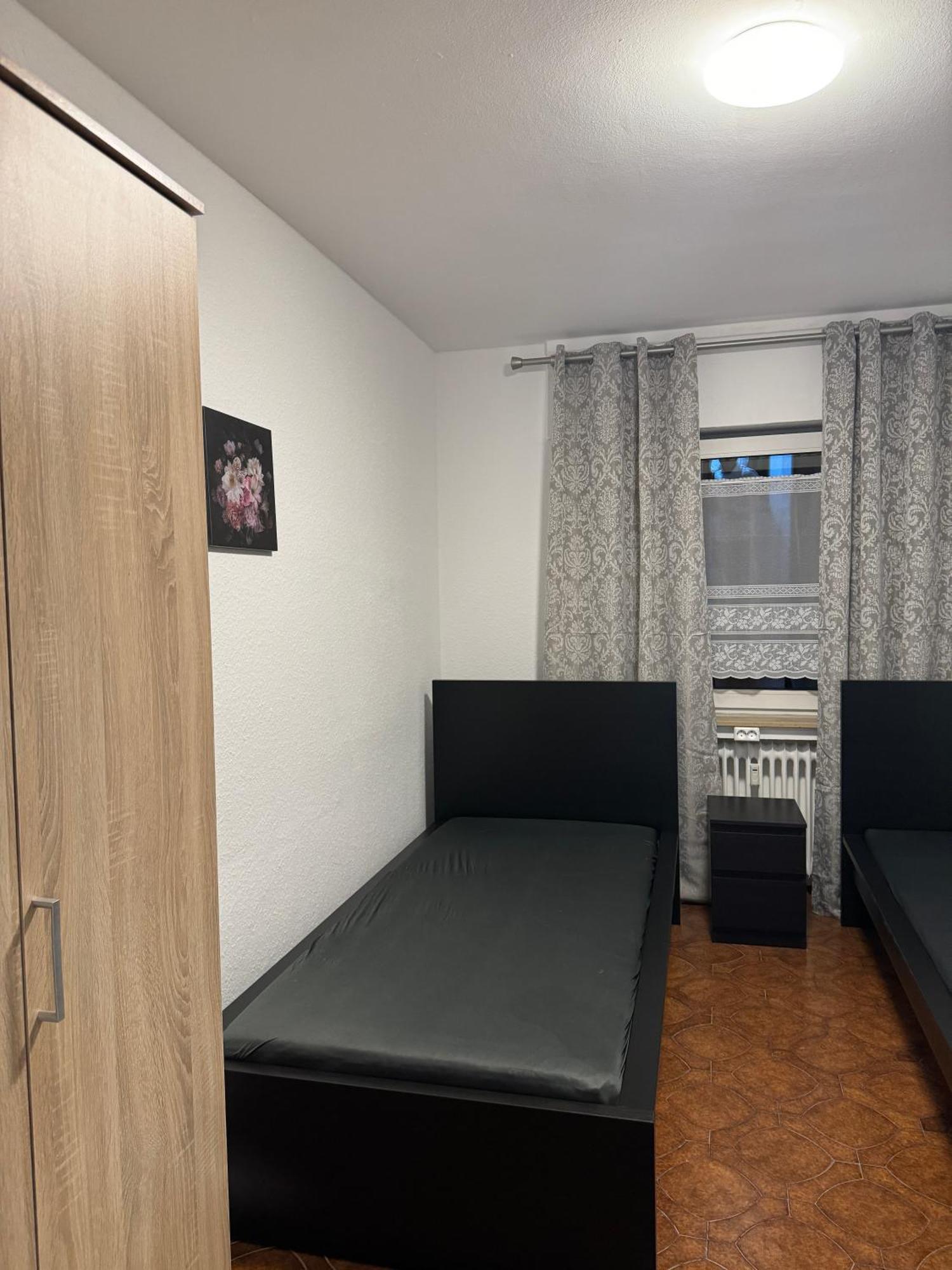 Laras Voll Ausgestattete Gartenwohnung Mit Wlan Und Tv Werne Buitenkant foto