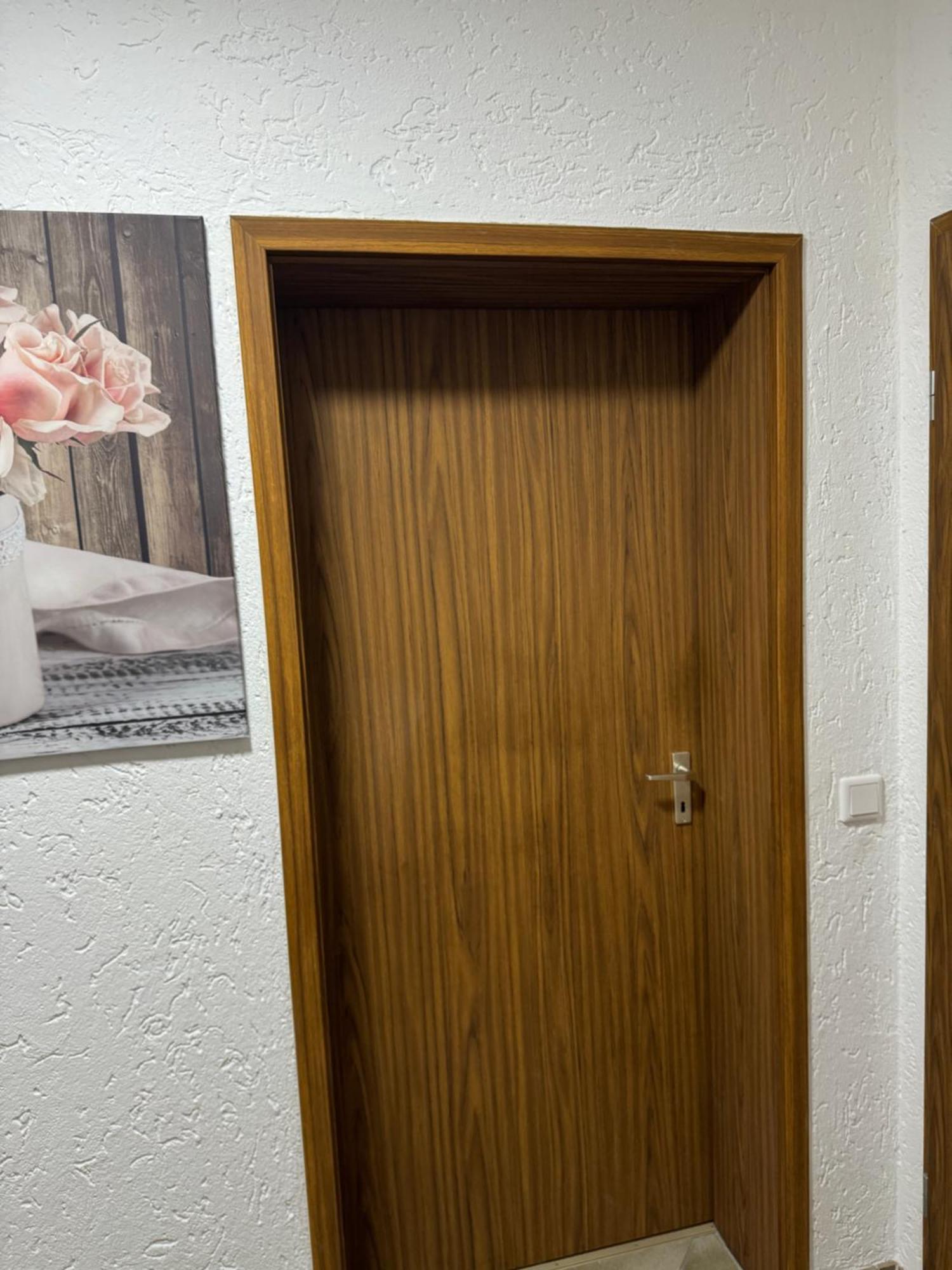 Laras Voll Ausgestattete Gartenwohnung Mit Wlan Und Tv Werne Buitenkant foto