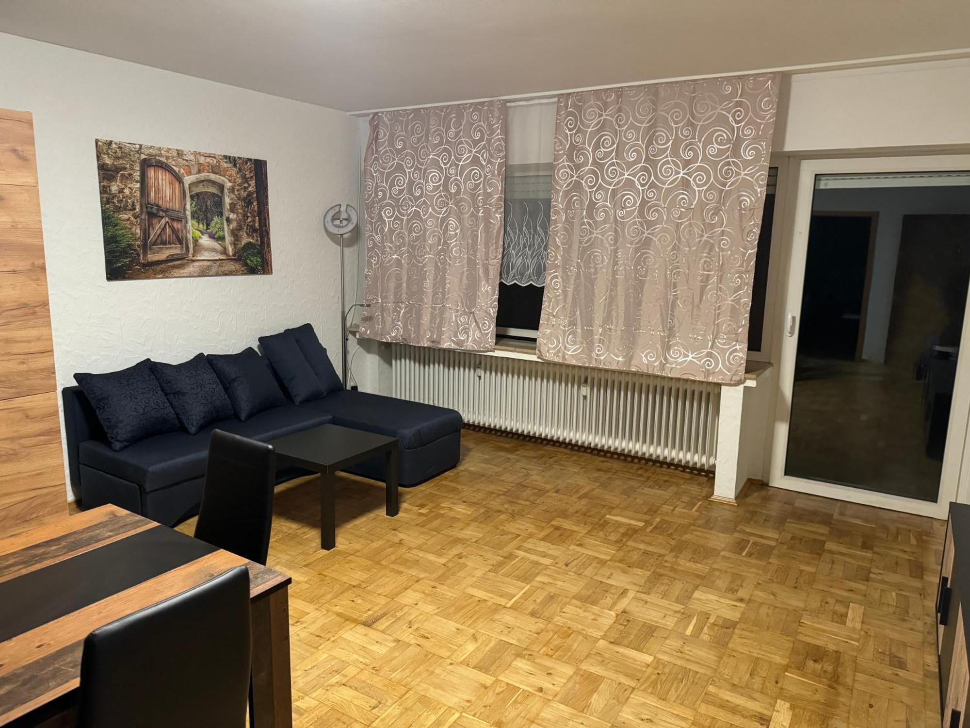 Laras Voll Ausgestattete Gartenwohnung Mit Wlan Und Tv Werne Buitenkant foto