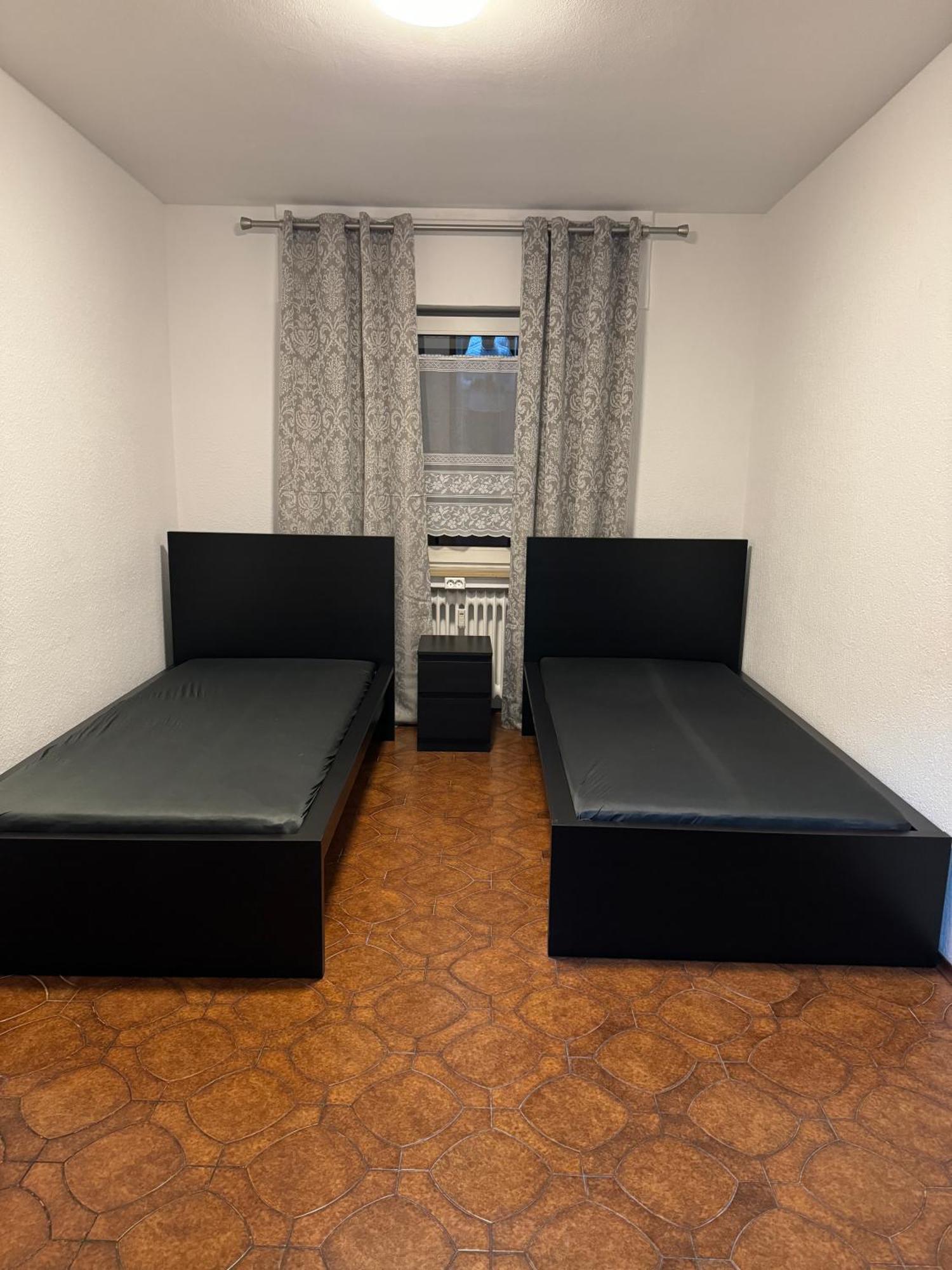 Laras Voll Ausgestattete Gartenwohnung Mit Wlan Und Tv Werne Buitenkant foto